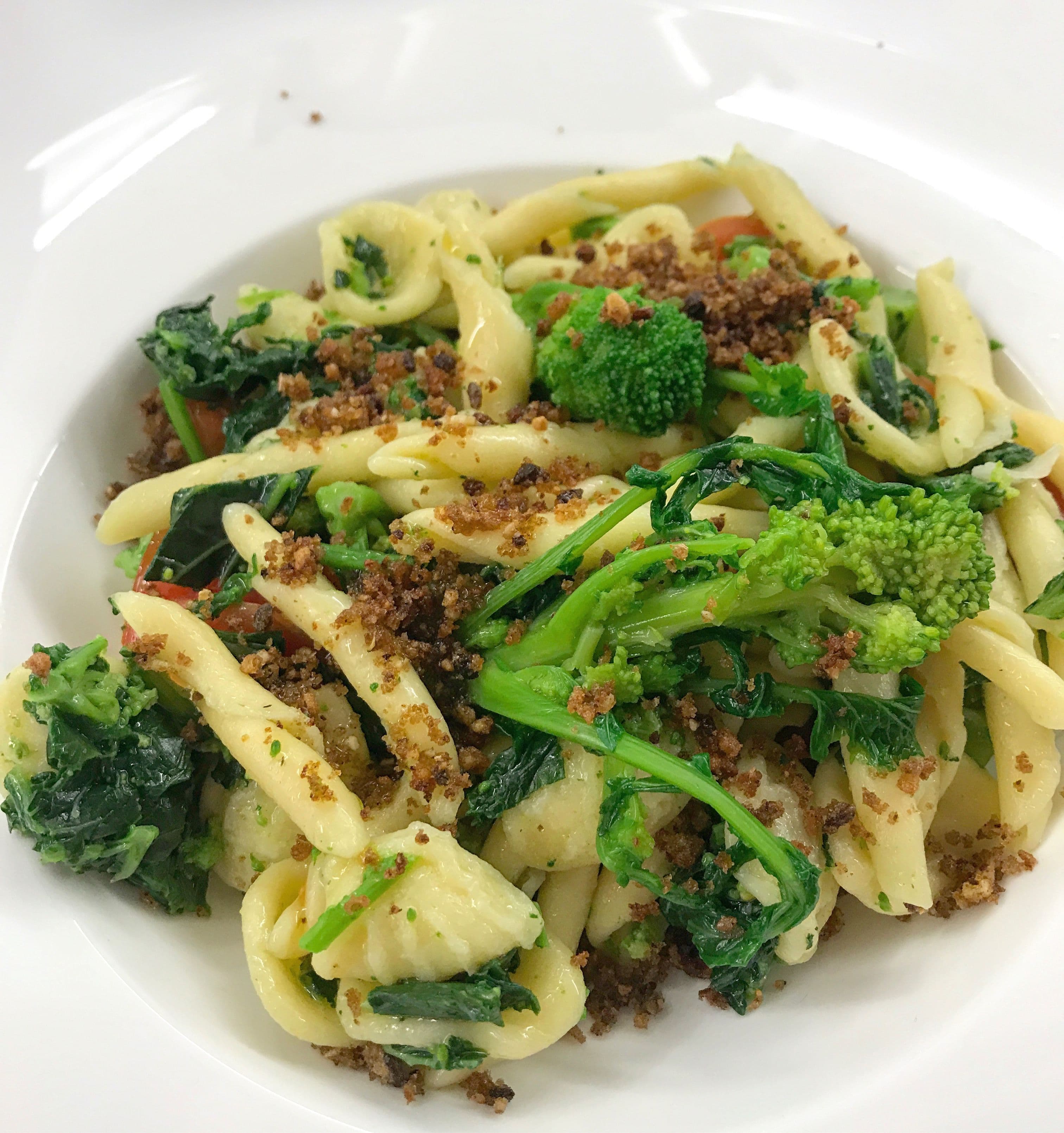 Maritati alle cime di rapa
